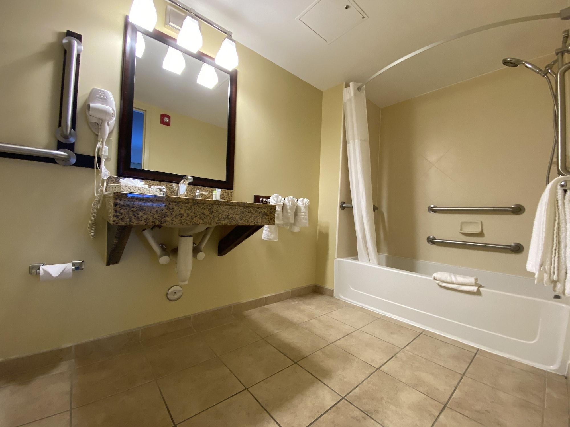 Quality Inn Flamingo Atlantic City Exterior foto