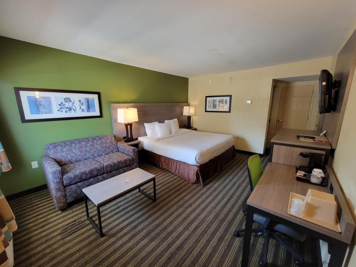 Quality Inn Flamingo Atlantic City Exterior foto