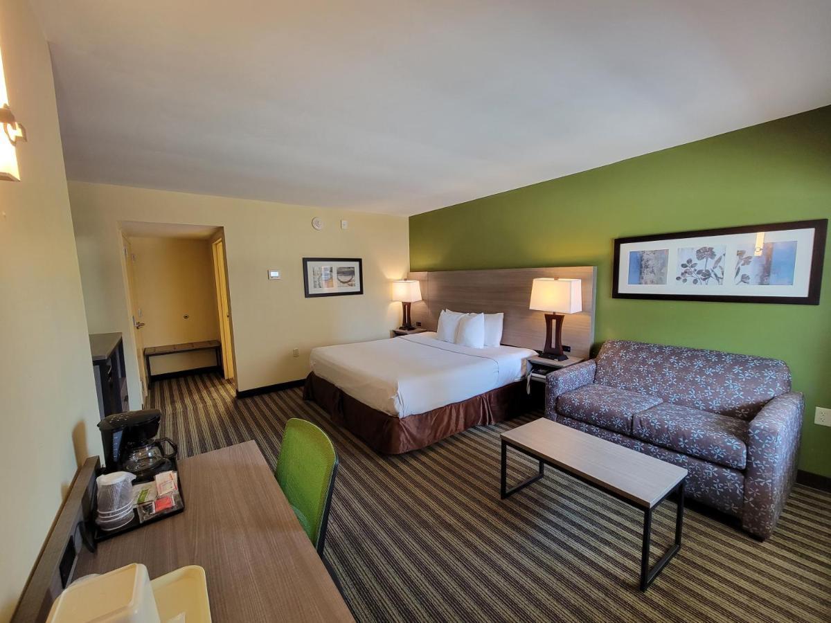 Quality Inn Flamingo Atlantic City Exterior foto