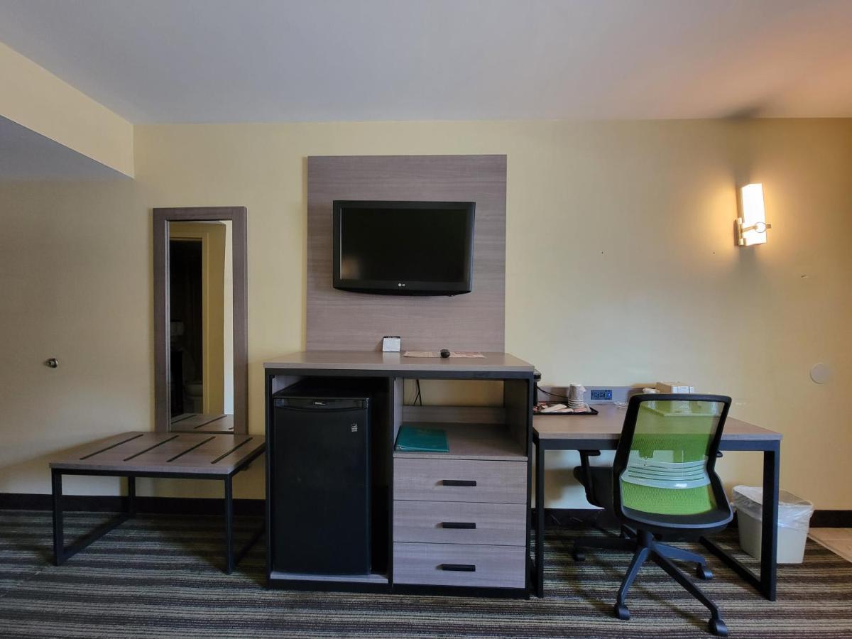 Quality Inn Flamingo Atlantic City Exterior foto