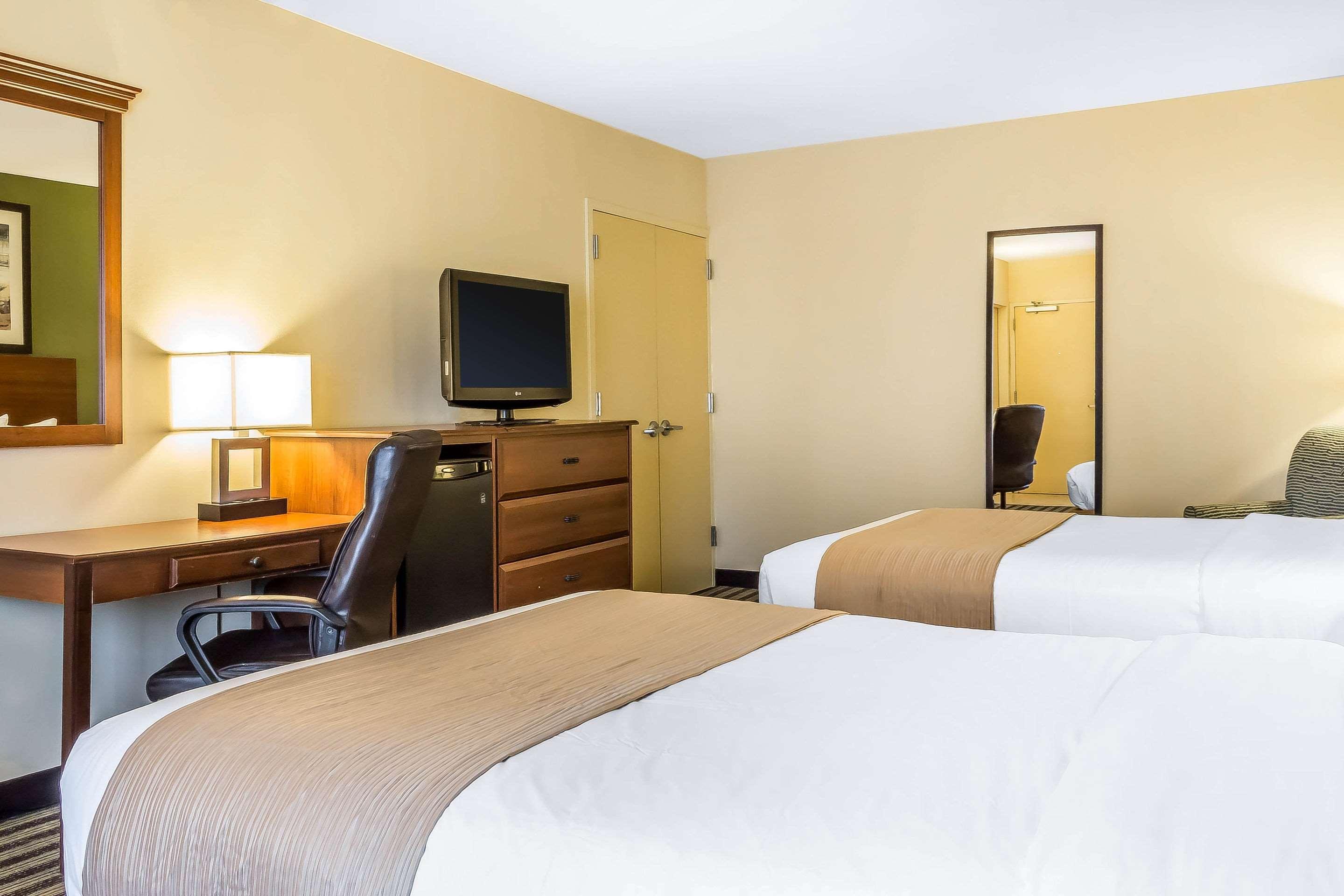 Quality Inn Flamingo Atlantic City Exterior foto