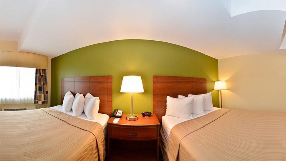 Quality Inn Flamingo Atlantic City Exterior foto