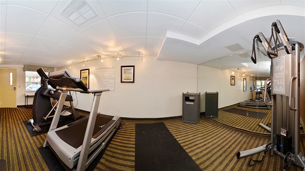Quality Inn Flamingo Atlantic City Exterior foto
