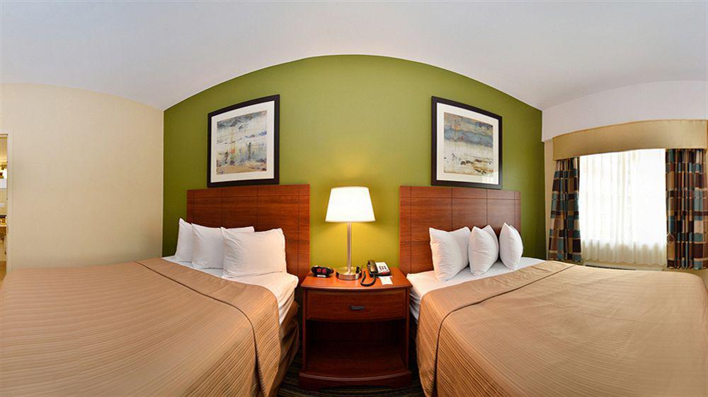 Quality Inn Flamingo Atlantic City Exterior foto